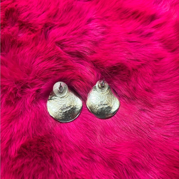 18 RGP Disc Earrings - Picture 2 of 4